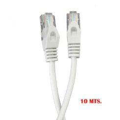 Cabo conexao UTP CAT 5e outex 10m