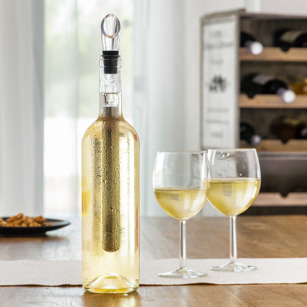 Refrigerador de vinho com aerador - Image 6
