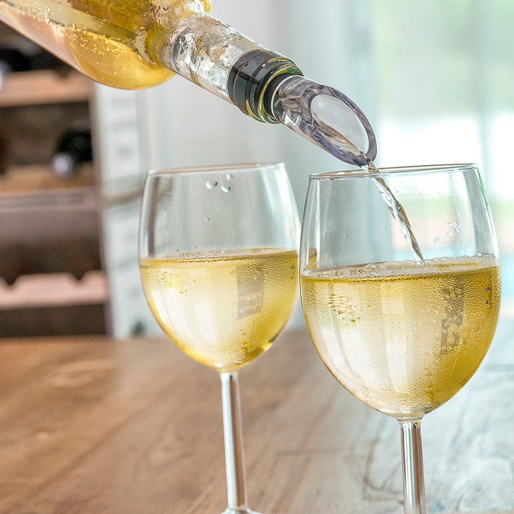 Refrigerador de vinho com aerador - Image 7