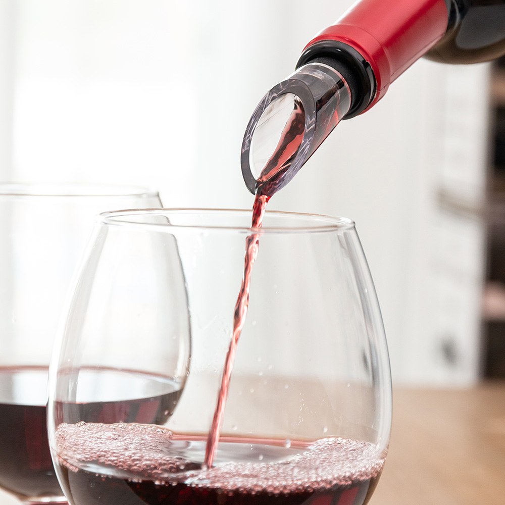 Refrigerador de vinho com aerador - Image 8