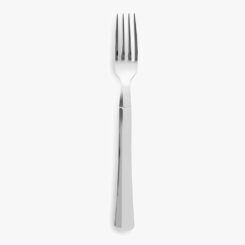 Garfo para bife monobloco em aço inoxidável 200 mm