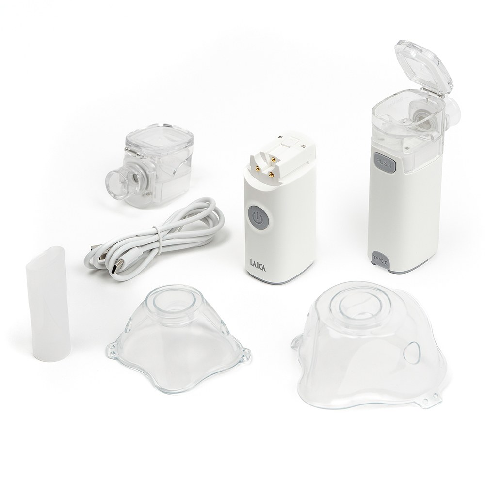 Nebulizador por ultrassons para terapia com aerossóis, NE2012 - Image 2