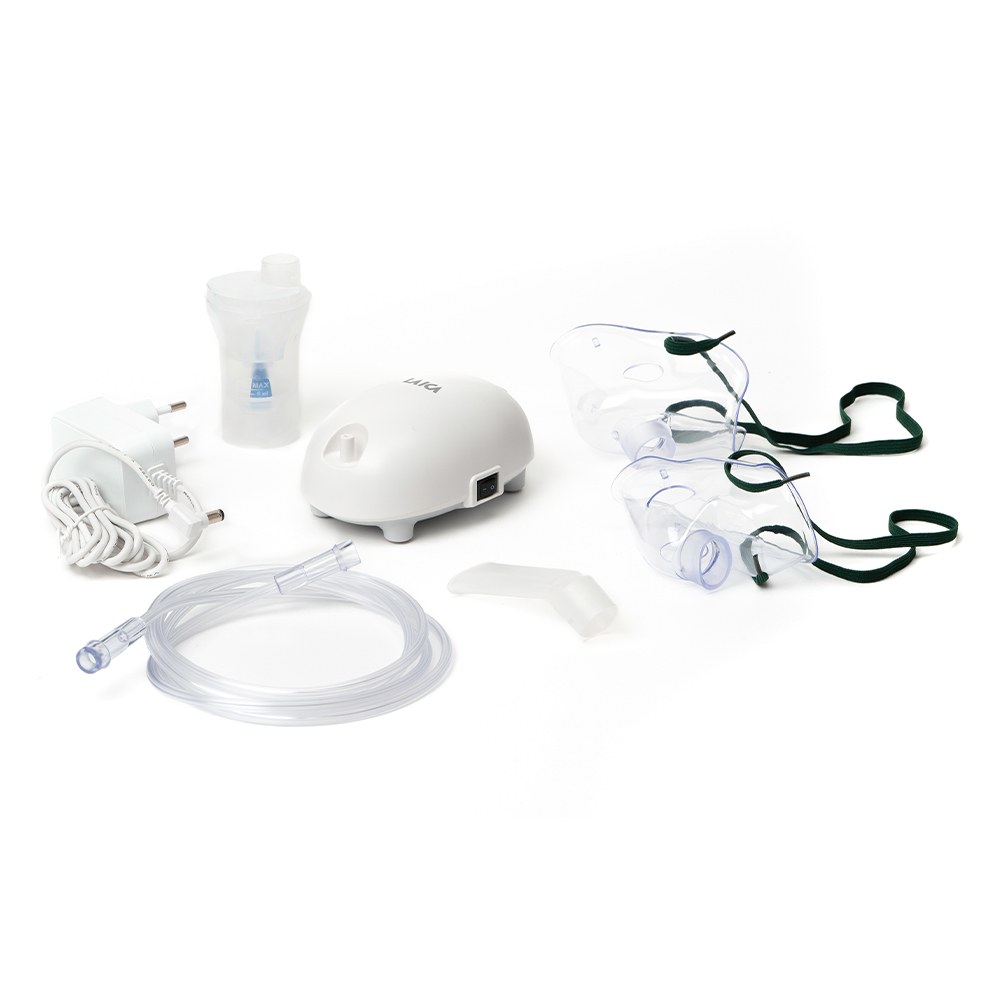 Nebulizador de pistões para terapia com aerossóis, NE3004 - Image 2