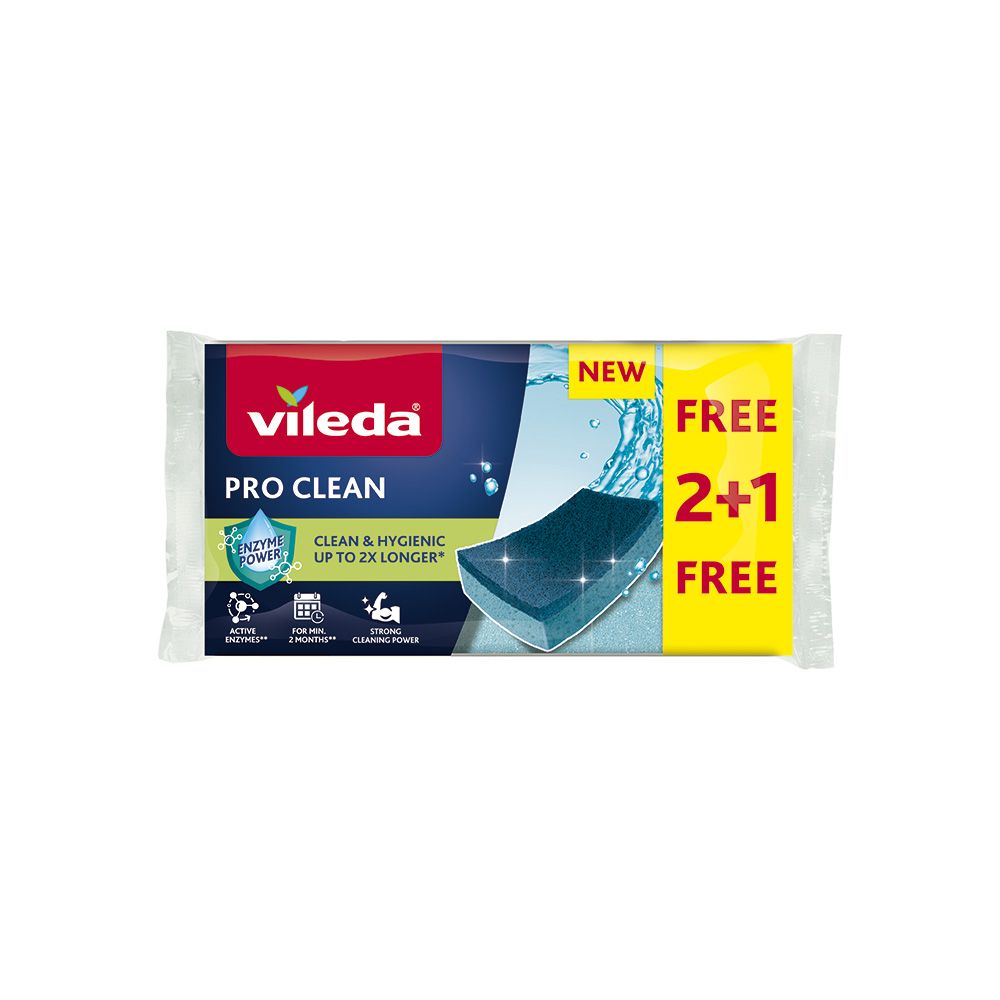 Esfregão FCE Pro Clean 2+1