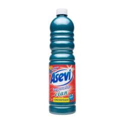 Lava tudo concentrado cian 1 l