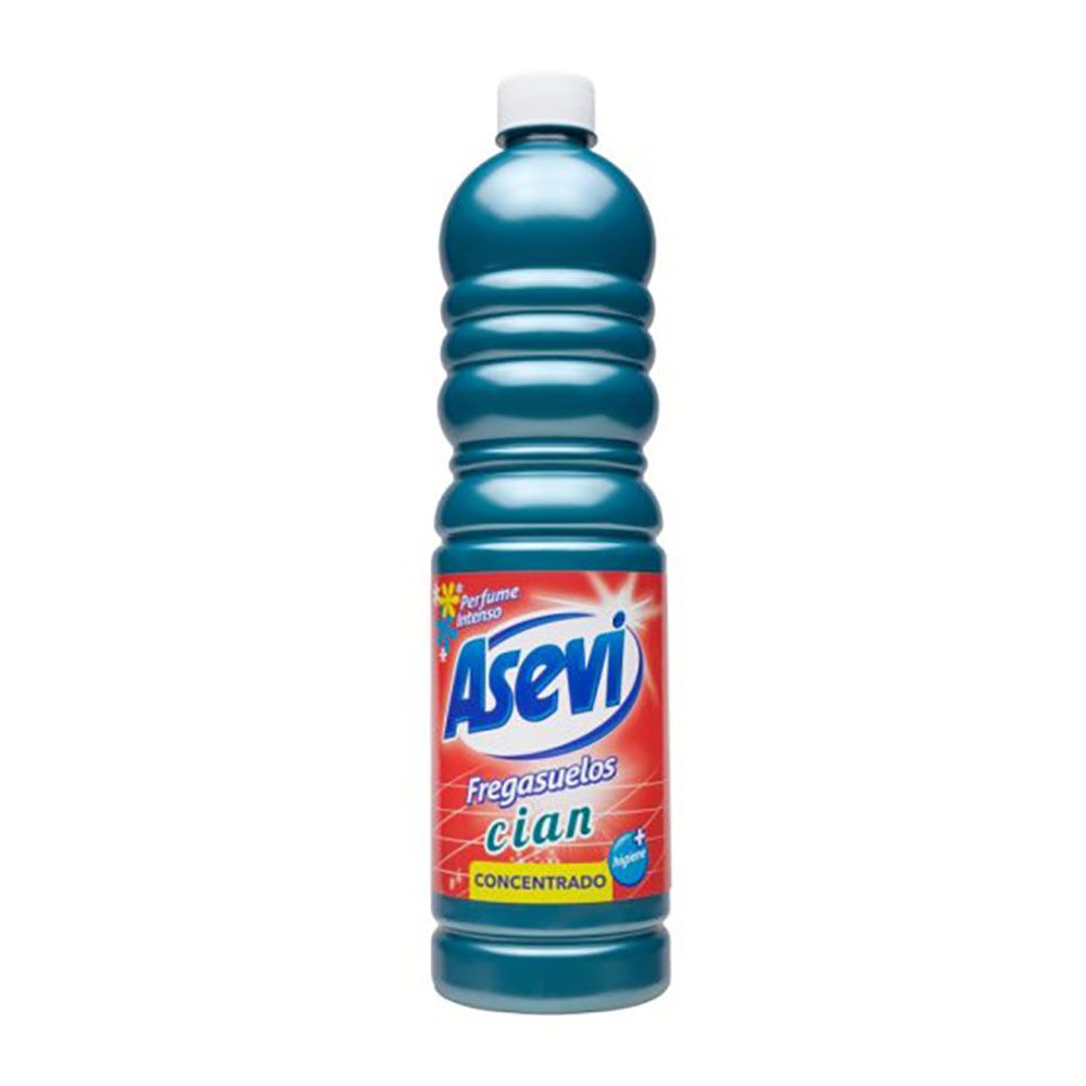Lava tudo concentrado cian 1 l