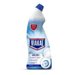 GEL de limpeza anticalcário para WC 750 ml