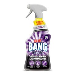 Produto de limpeza em spray expert manchas de humidade, 1 l
