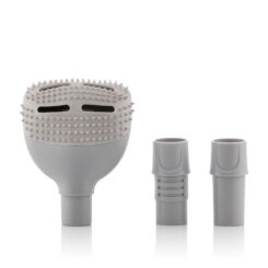 Escova remove pelos para aspirador