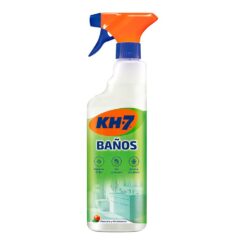 Produto de limpeza para casa de banho, maçã e hortelã, spray, 500 ml