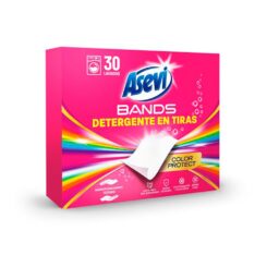 Detergente protetor de cor de bandas, 30 doses
