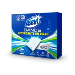 Detergente bands active fresch, 30 doses