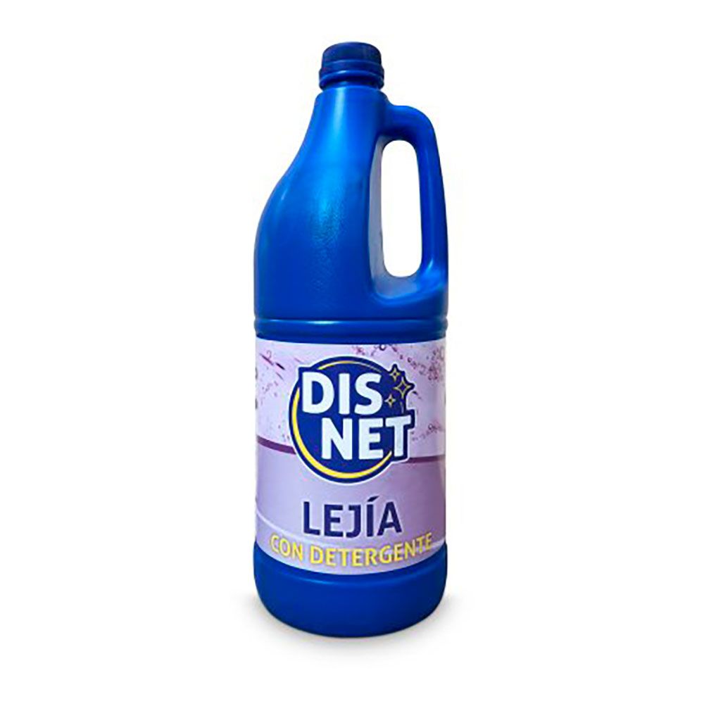 Lixívia com detergente 2 l