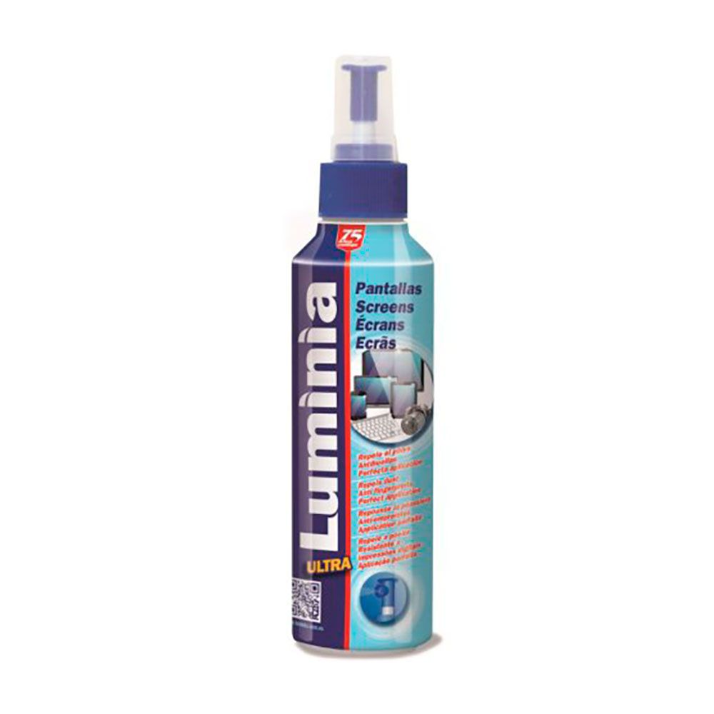 Limpa ecrãs ultra 250 ml