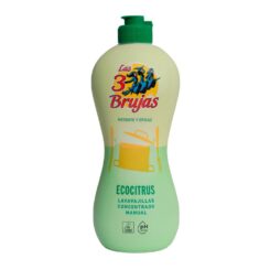 Lava-louças ecológica Ecocitrus, 500 ml