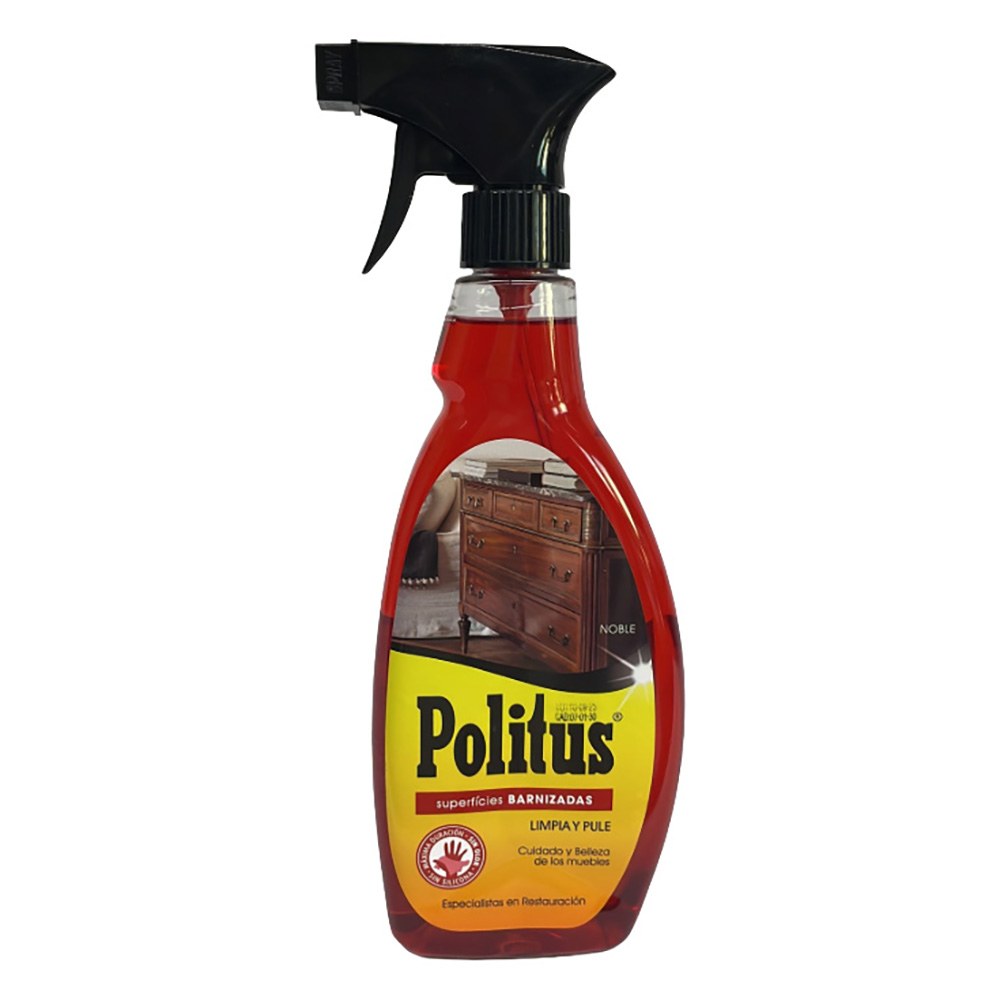 Limpador de móveis para superfícies envernizadas, 375 ml