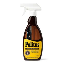 Limpador portas envernizadas, 375 ml