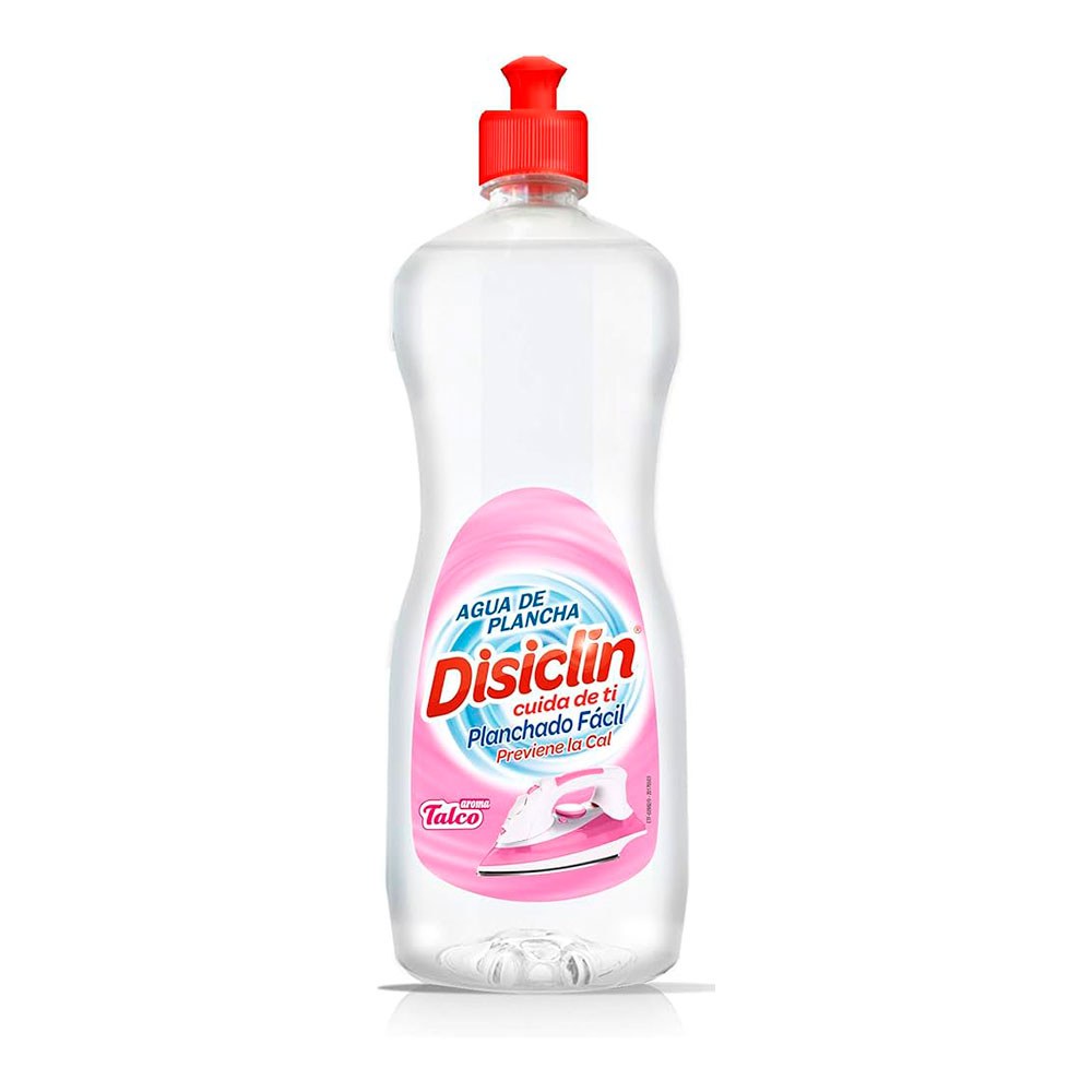 Água de engomar talco de primavera, 1 l