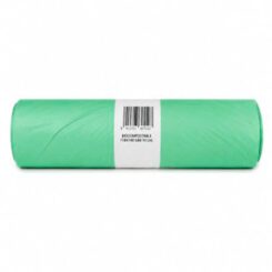 Bolsas de basura biodegradable 150 - 200 l, 118 x 140 cm, 10 uds