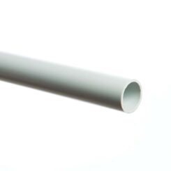 Tubo rígido plug-in PVC 750 NW 2 m Ø20 mm  (preço/metro)