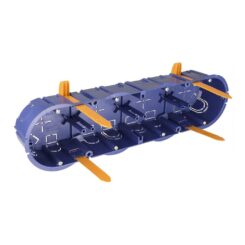 Caixa de mecanismo para encastrar 281x68x46mm solera 5925GW