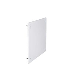 Tampa quadrada para caixa 100x100mm com parafusos solera 62T
