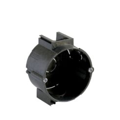 Caixa universal redonda Ø6,5x4cm (diametro/profundidade) solera 576