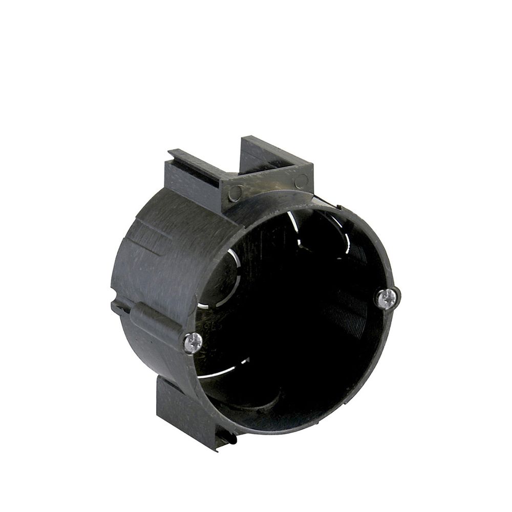 Caixa universal redonda Ø6,5x4cm (diametro/profundidade) solera 576