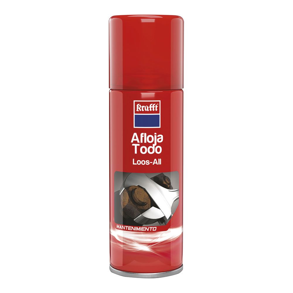 Spray afrouxa tudo 200 ml