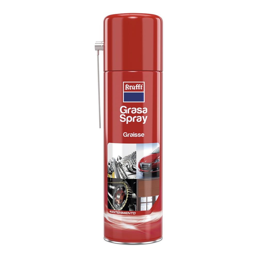 Spray de graxa 500 ml