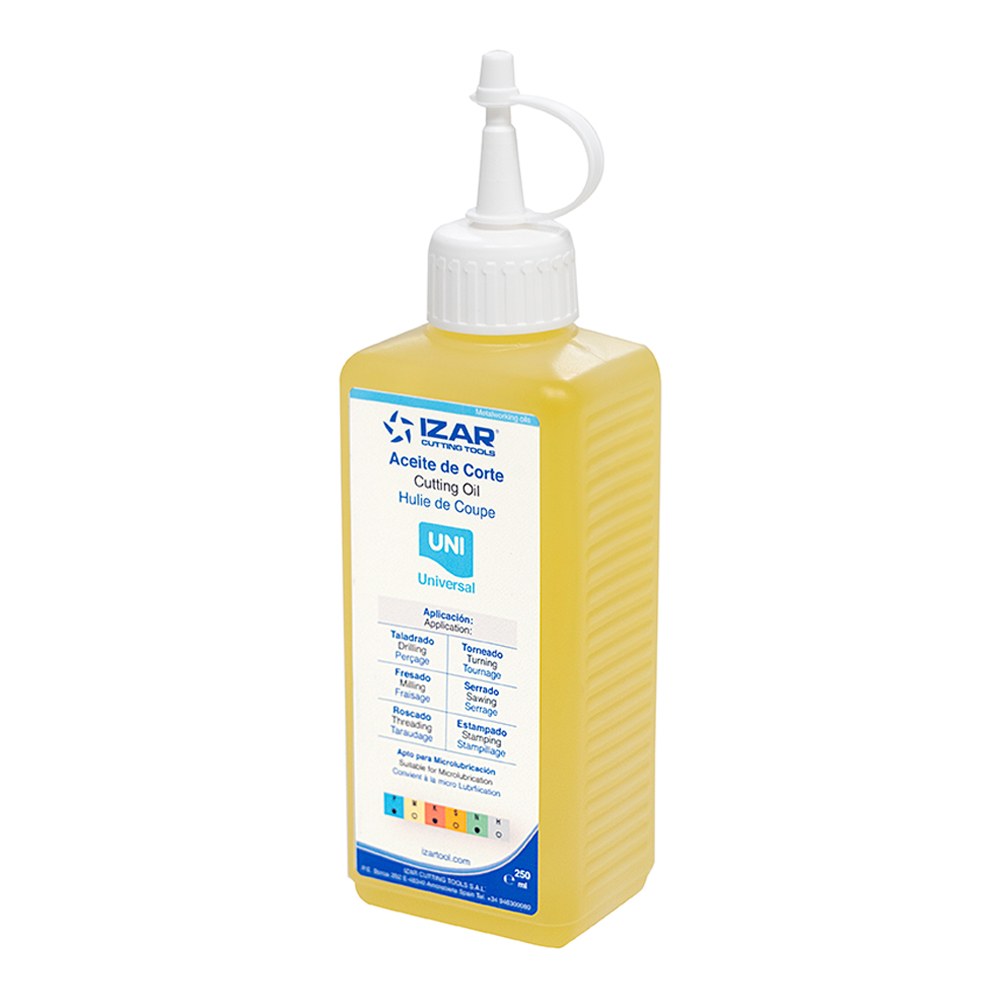Óleo de corte / refrigerante universal, 250 ml