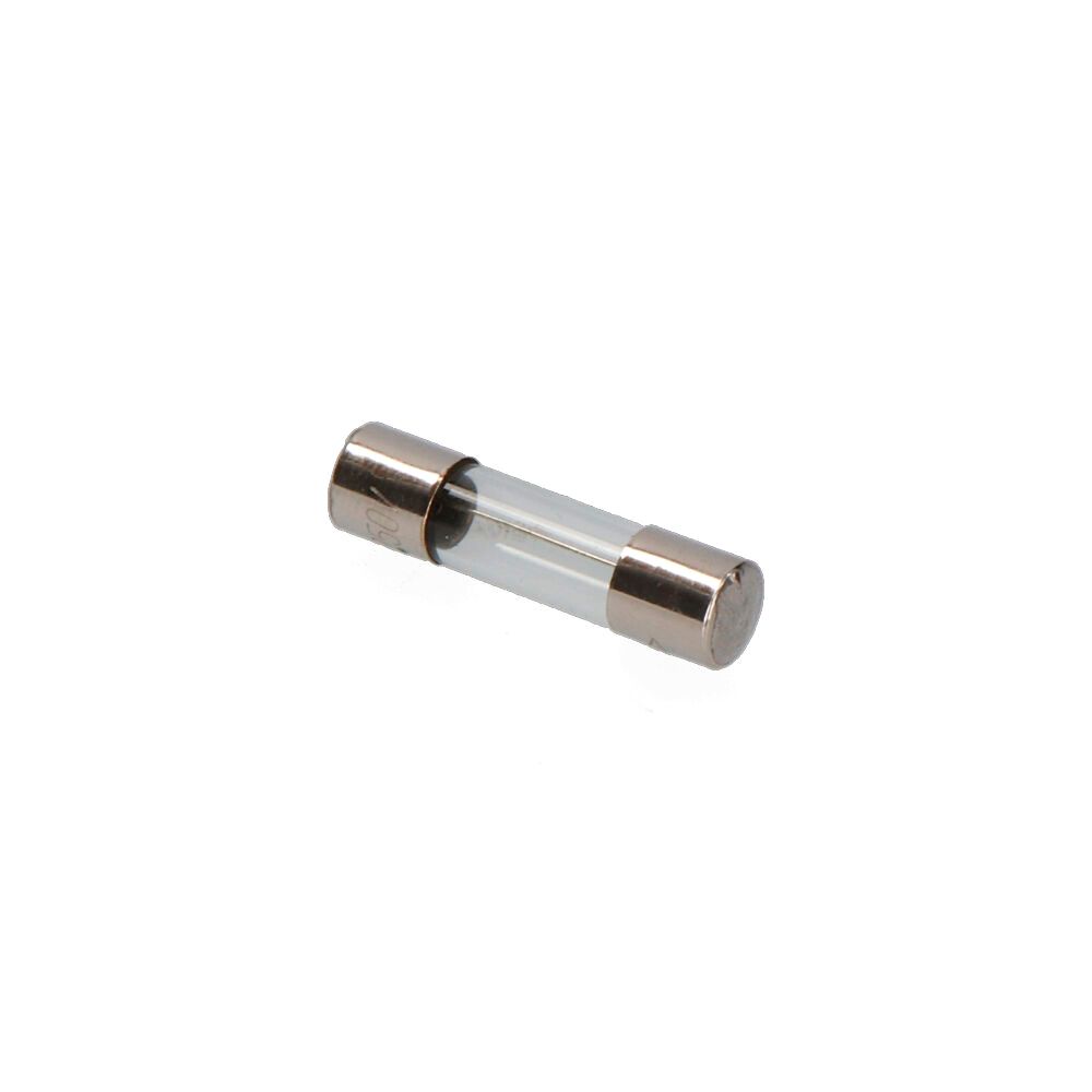 Fusível 6x24mm 10A
