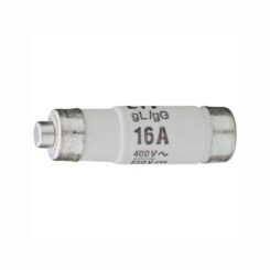 Fusível neozed D01 16A 400 VAC/250V DC