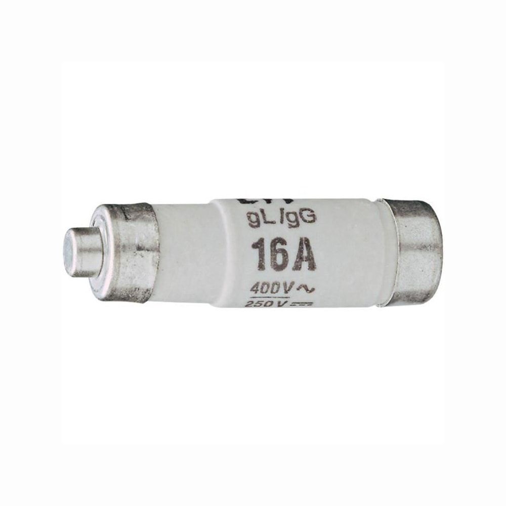 Fusível neozed D01 16A 400 VAC/250V DC