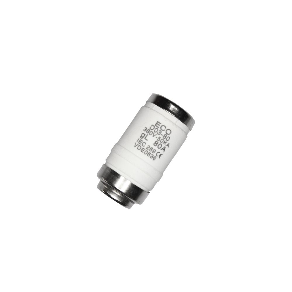 Fusível neozed DO3 80A