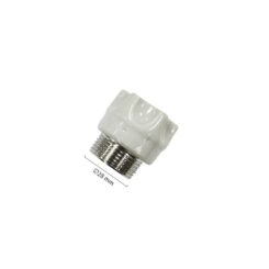 Tampa fusível neozed D03 80A/100A