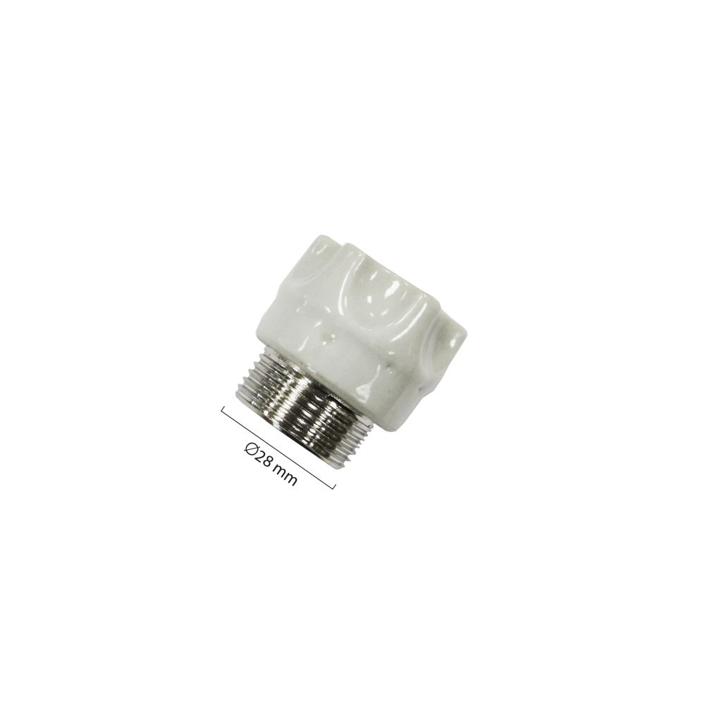 Tampa fusível neozed D03 80A/100A