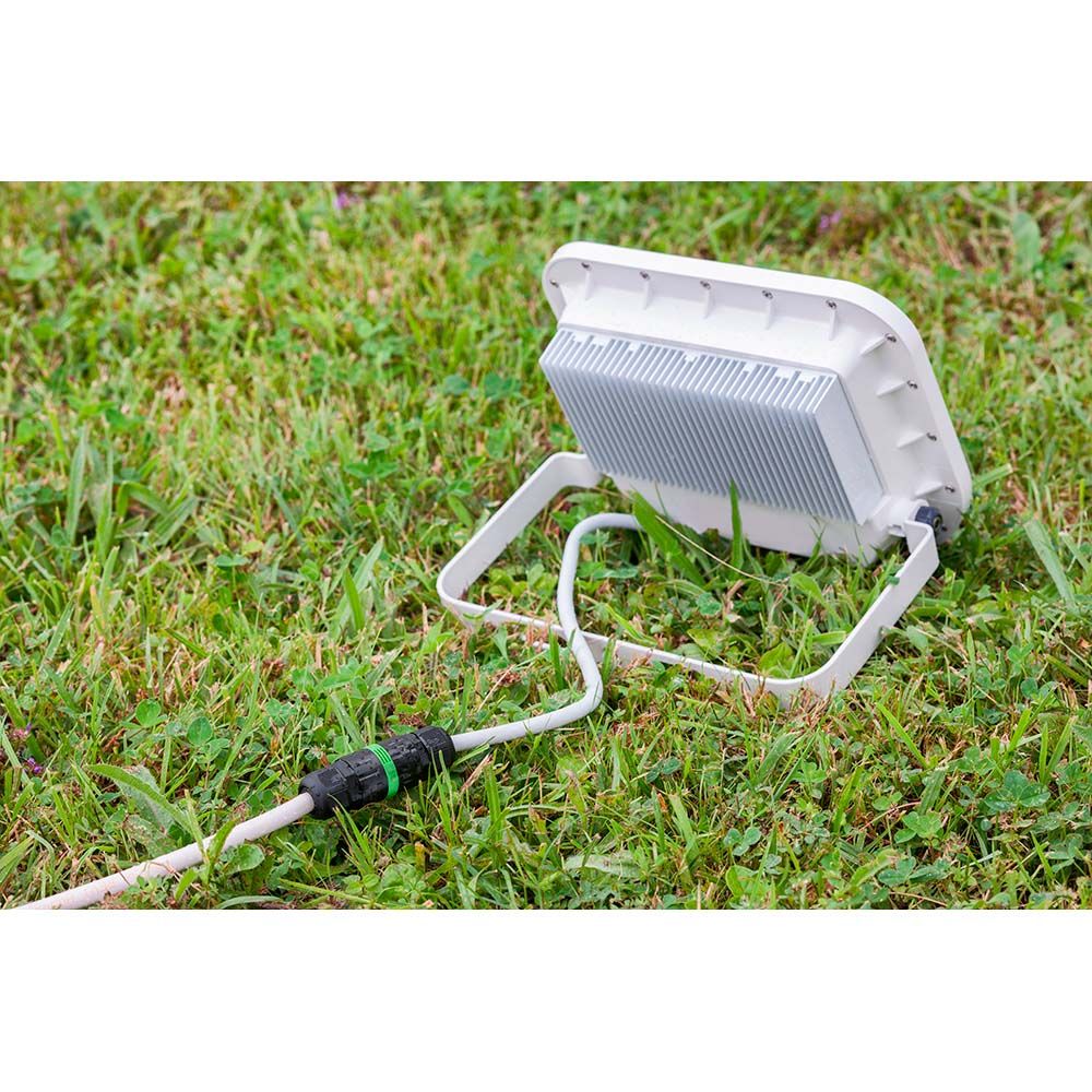 Conector impermeável IP68 linear 2 pólos + terra - Image 4