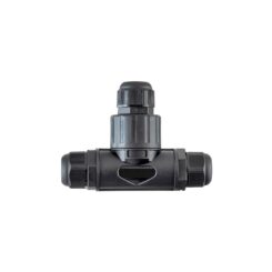 Derivado impermeável IP68 2 pólos + terra