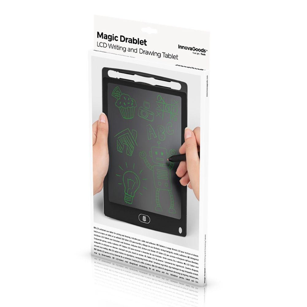 Tablet para desenhar e escrever LCD - Image 3