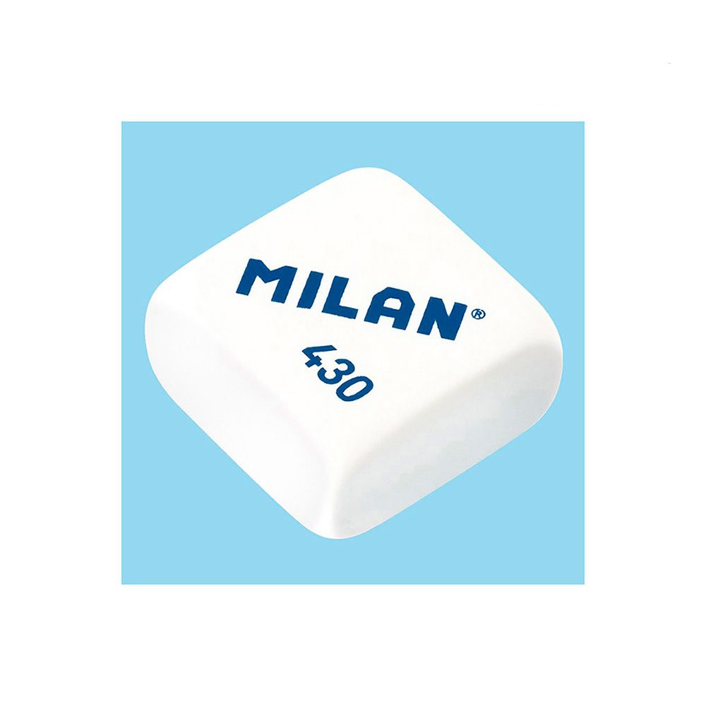 Pack de 30 borrachas MOD. 430 milão milan