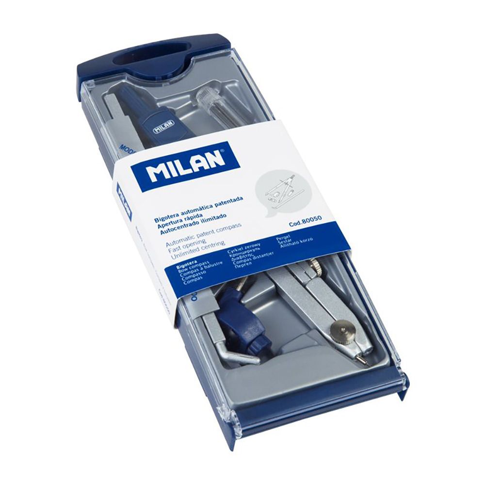 Compasso com ajuste automático de abertura rápida milan - Image 2