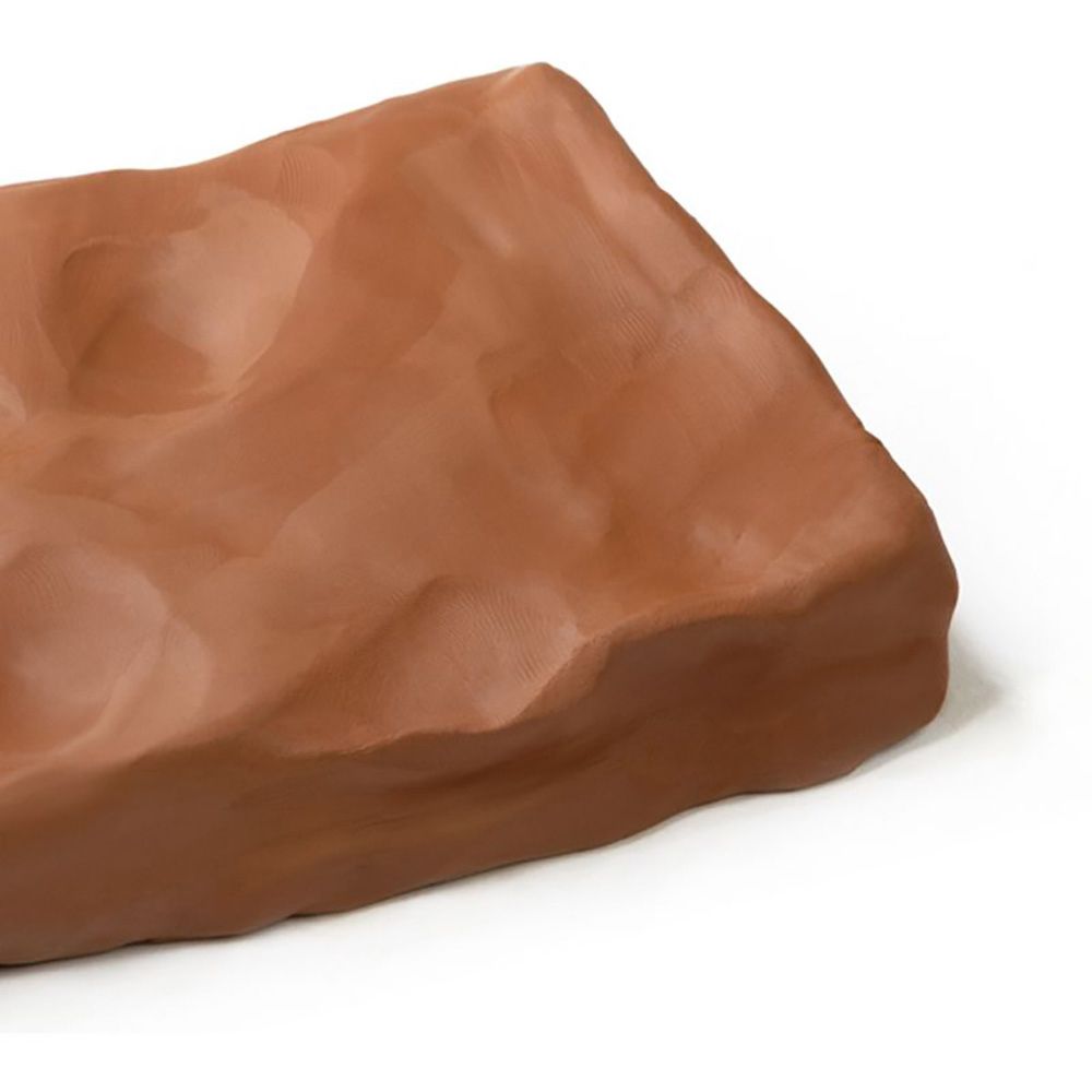 Argila natural 400g, seca ao AR COR terracota milan - Image 2