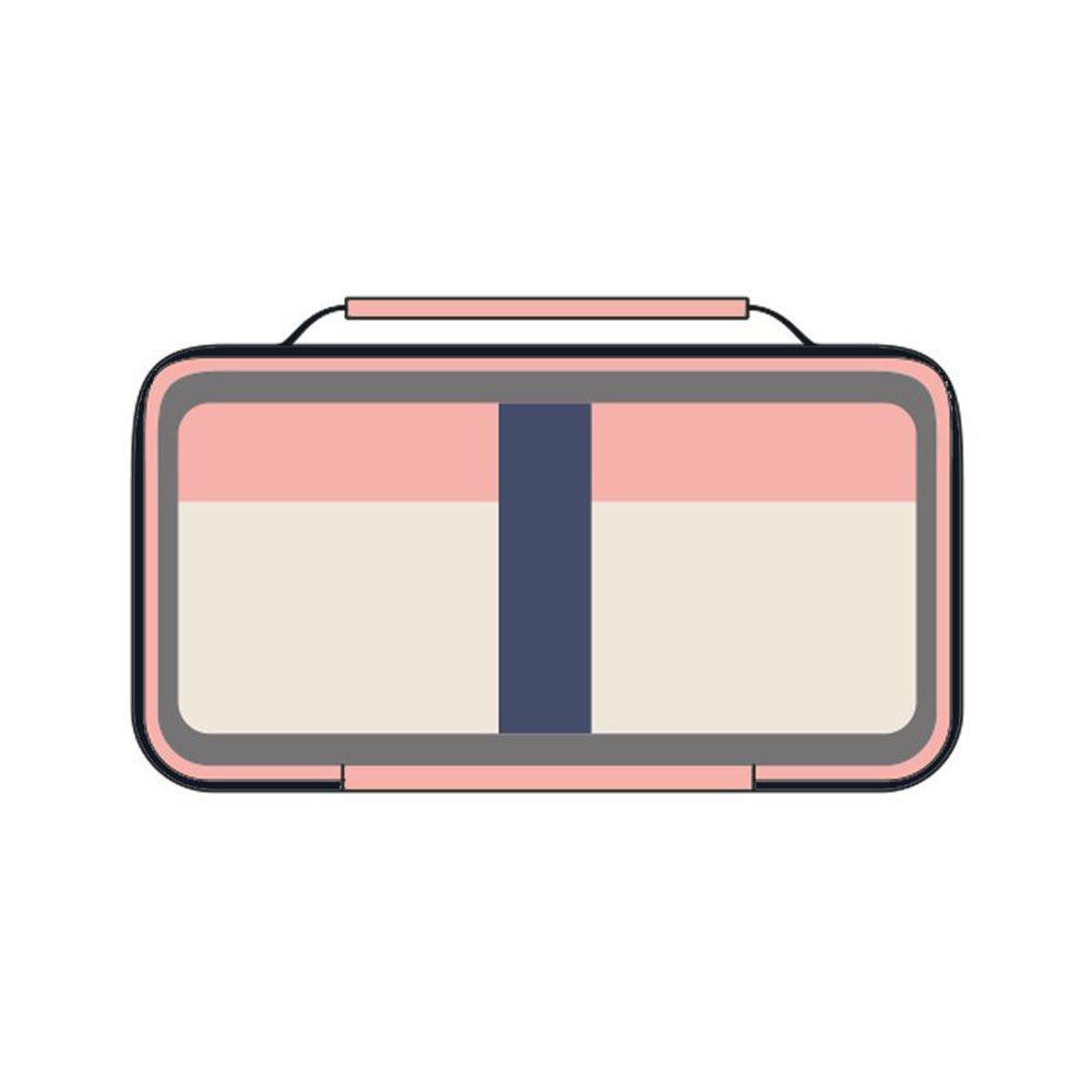 Saco térmico para alimento série 1918 rosa com 1 recipiente 1,5 L - Image 2
