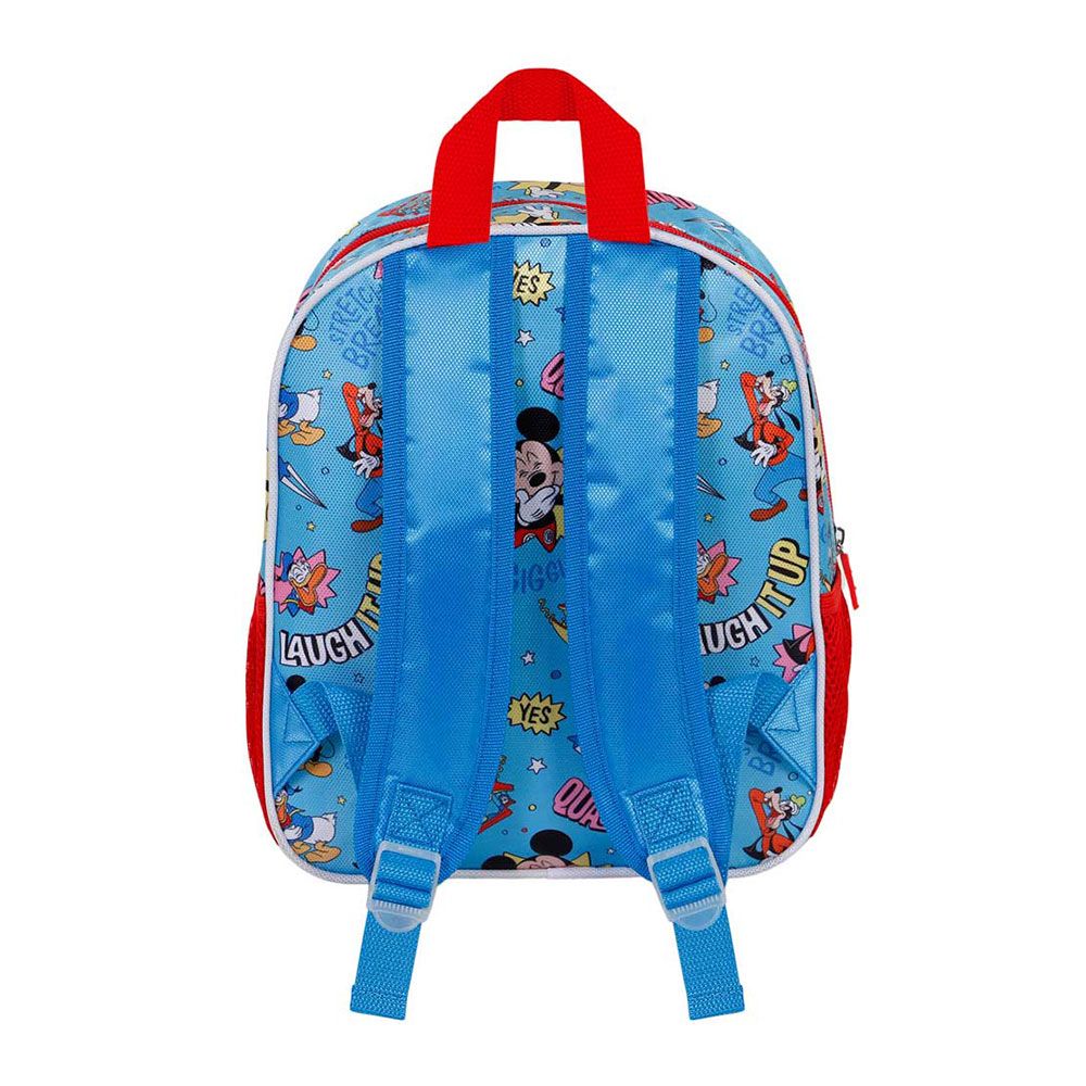 Mochila 3D pequena mickey mouse house. 8,5 L. karactermania - Image 4
