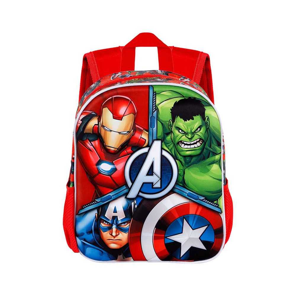 Mochila 3D pequena avengers massive. 8,5 L karactermania - Image 2