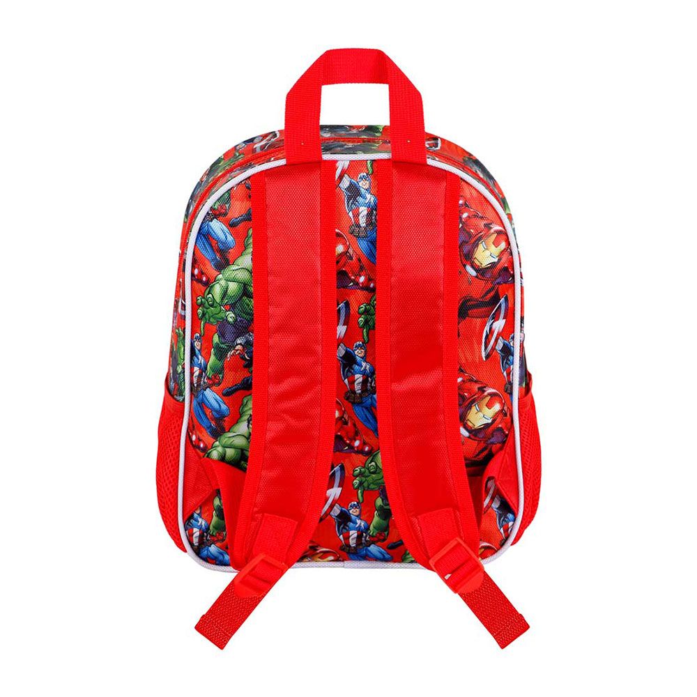 Mochila 3D pequena avengers massive. 8,5 L karactermania - Image 3
