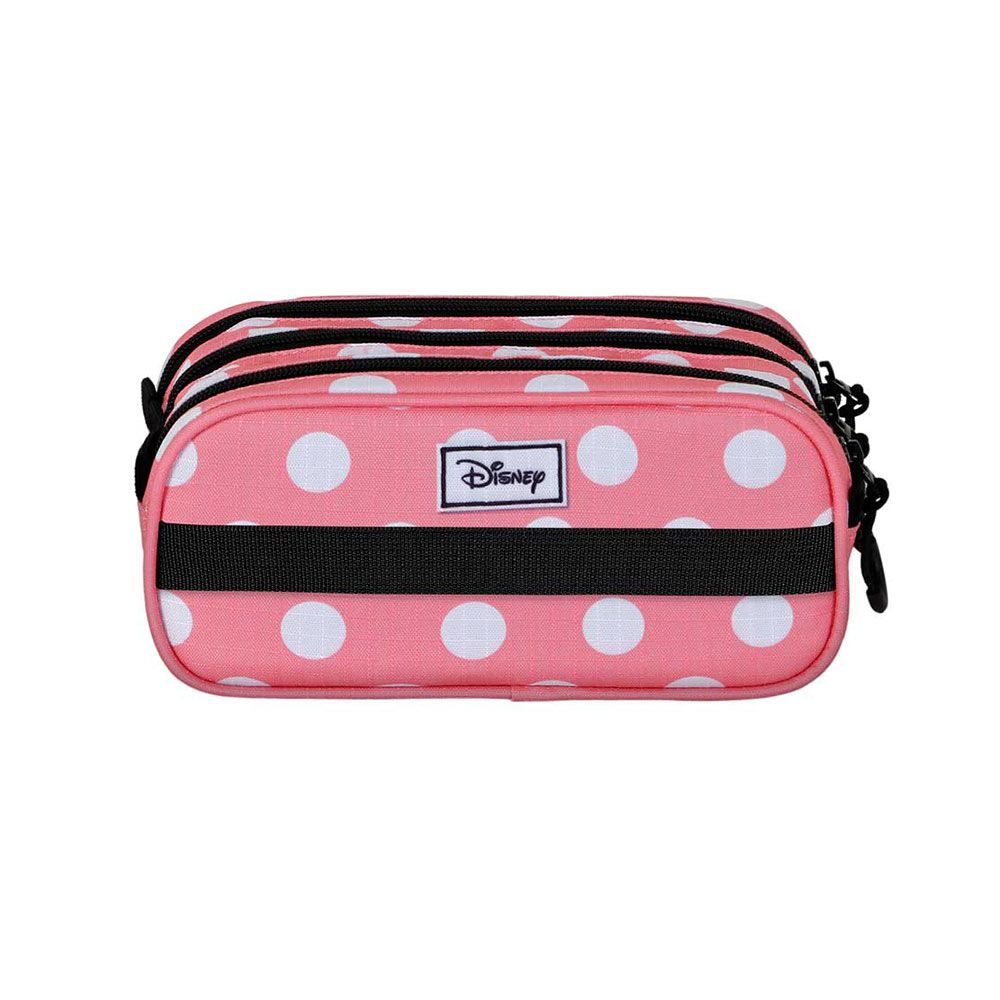 Estojo com 3 bolsos FAN 2.2 minnie mouse closer. 2,5 L. karactermania - Image 2