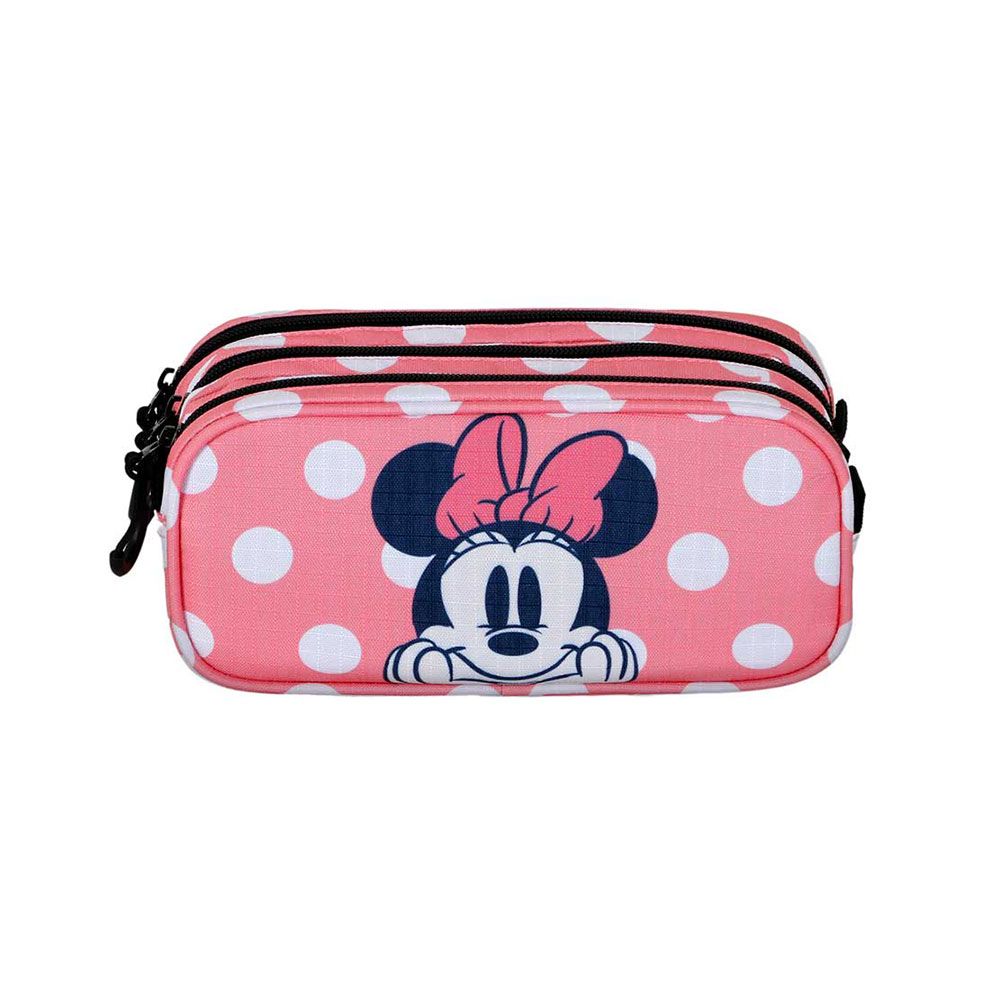 Estojo com 3 bolsos FAN 2.2 minnie mouse closer. 2,5 L. karactermania - Image 3