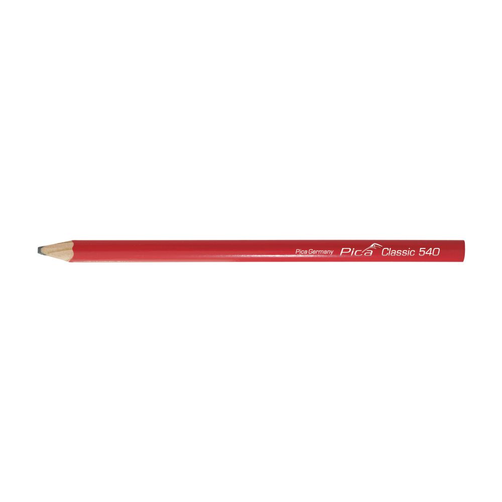 Lápis de carpinteiro de perfil oval - Image 2